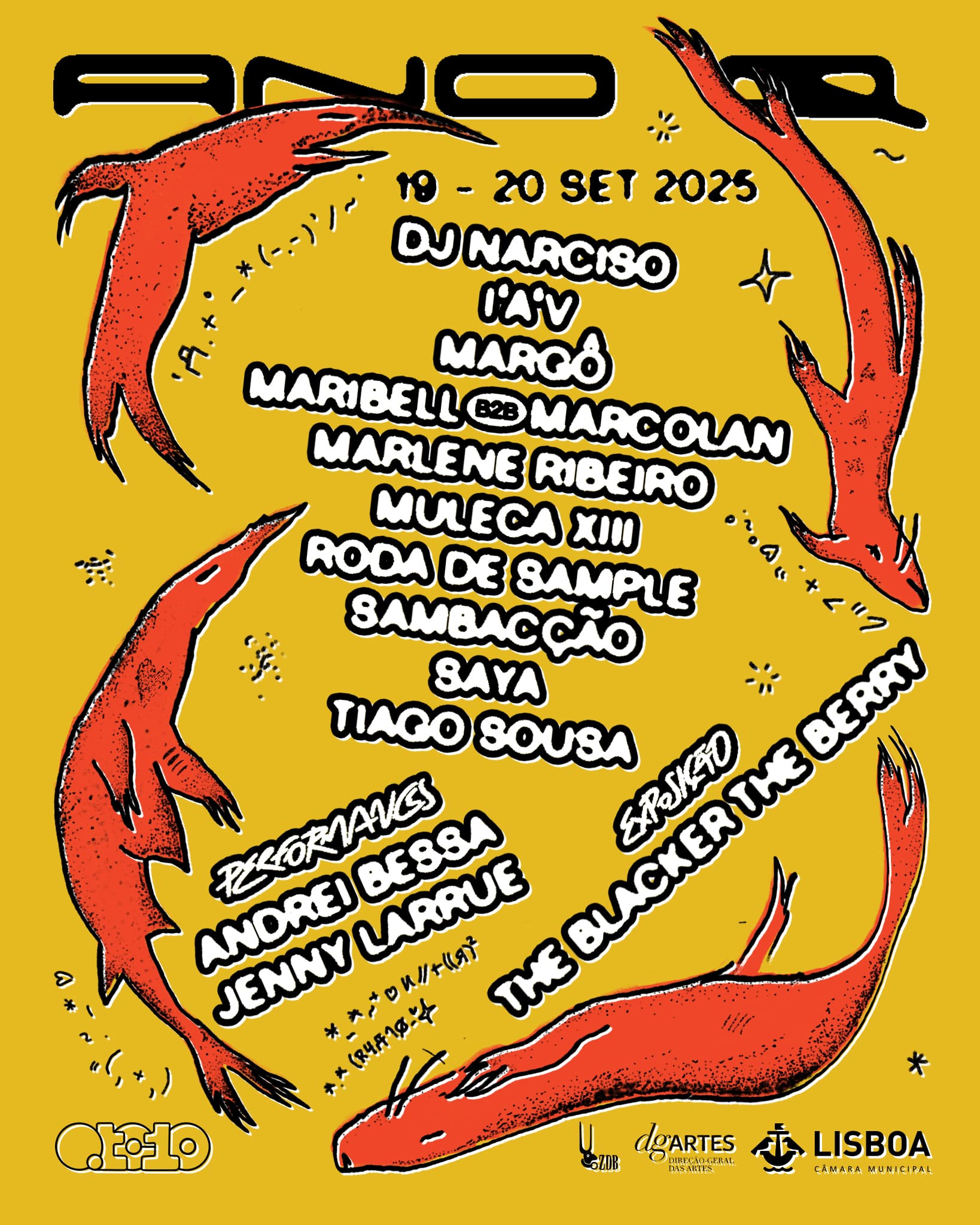 Festival Ano Q regressa esta semana de 18 a 20 de setembro