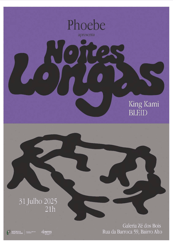 Stream: concerto de apresentação de Phoebe 'Noites Longas'